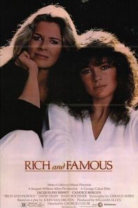 Смотреть Богатые и знаменитые (1981) онлайн бесплатно