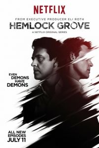 Смотреть Хемлок Гроув 3 сезон онлайн бесплатно