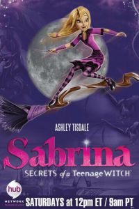 Смотреть Сабрина - маленькая ведьма 1 сезон онлайн бесплатно
