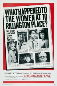 Смотреть Риллингтон Плейс, дом 10 (1970) онлайн бесплатно