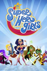 Смотреть DC девчонки-супергерои 2 сезон онлайн бесплатно