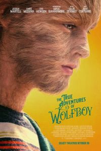 Смотреть Реальная история мальчика-волчонка (2019) онлайн бесплатно