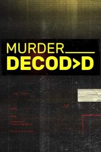 Смотреть Раскрывая убийство 1 сезон онлайн бесплатно