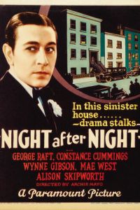 Смотреть Ночь за ночью (1932) онлайн бесплатно