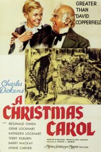 Смотреть Рождественский гимн (1938) онлайн бесплатно