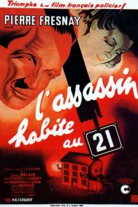 Смотреть Убийца живет в доме... №21 (1942) онлайн бесплатно