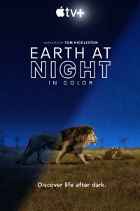 Смотреть Земля ночью в цвете 2 сезон онлайн бесплатно