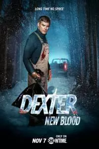 Декстер: Новая кровь 1 сезон