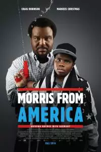 Смотреть Моррис из Америки (2016) онлайн бесплатно