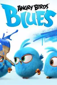 Смотреть Разгневанные птички в синем 1 сезон онлайн бесплатно