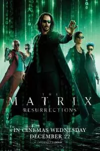 Смотреть Матрица: Воскрешение (2021) онлайн бесплатно