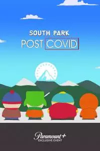 Смотреть Южный Парк: После COVID’а (2021) онлайн бесплатно