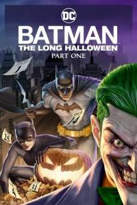 Смотреть Бэтмен: Долгий Хэллоуин. Часть 1 (2021) онлайн бесплатно