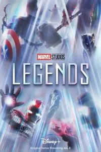 Смотреть Студия Marvel: Легенды 2 сезон онлайн бесплатно